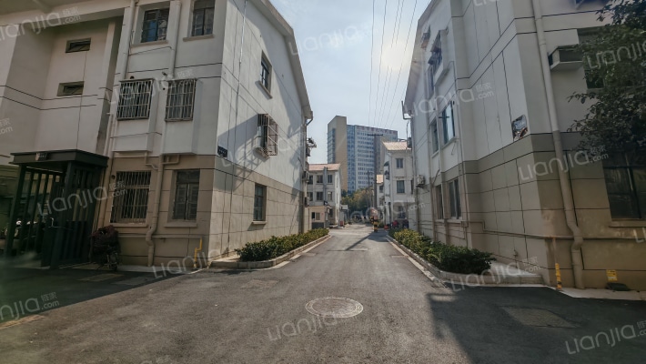 桃园新村西区外景图