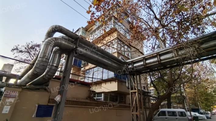 食品一厂宿舍外景图