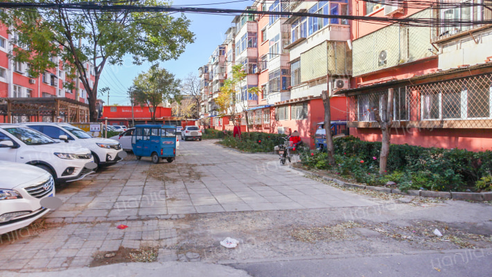 城关南里社区外景图