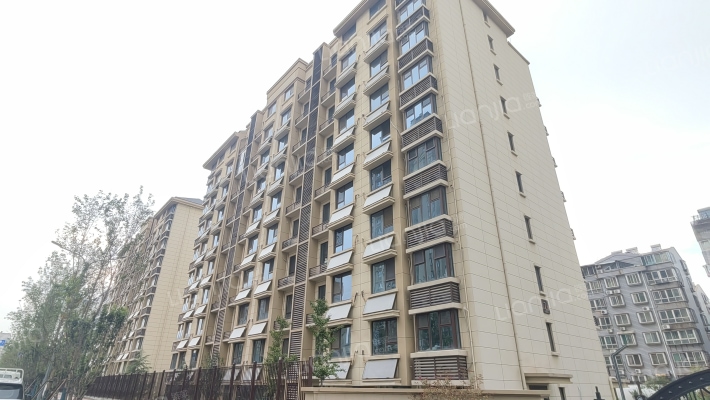 恒沣花园外景图