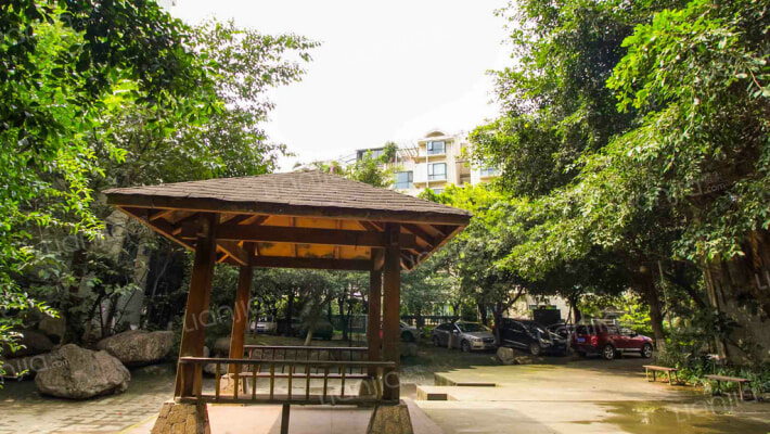 华都星公馆一期外景图