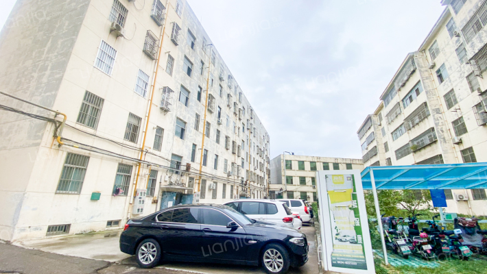 福龙小区外景图