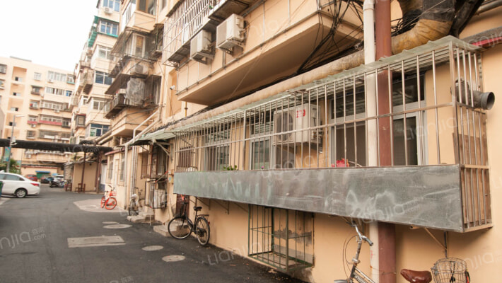 幸福北里外景图