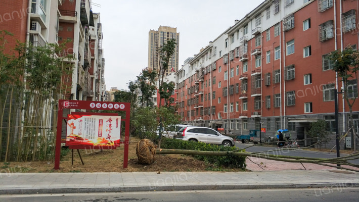 南郢社区外景图