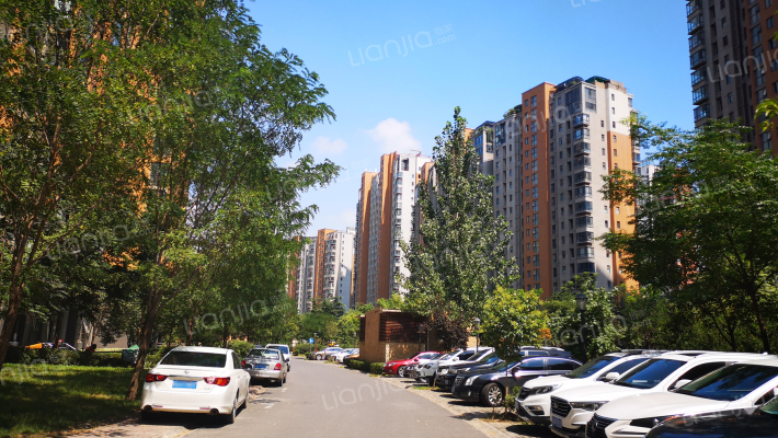 浐灞半岛A10区外景图