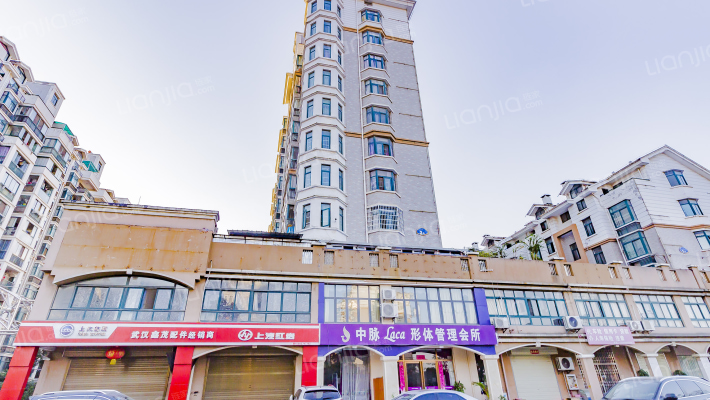 江北第一府东苑外景图