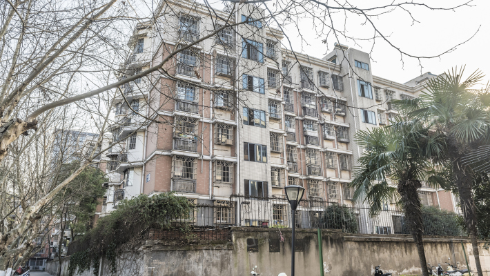 文三路232号外景图