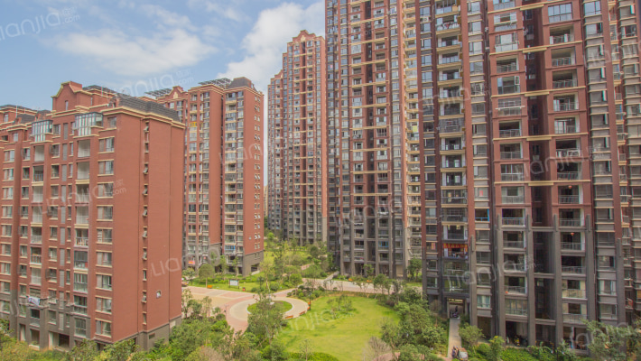 英格兰堡外景图