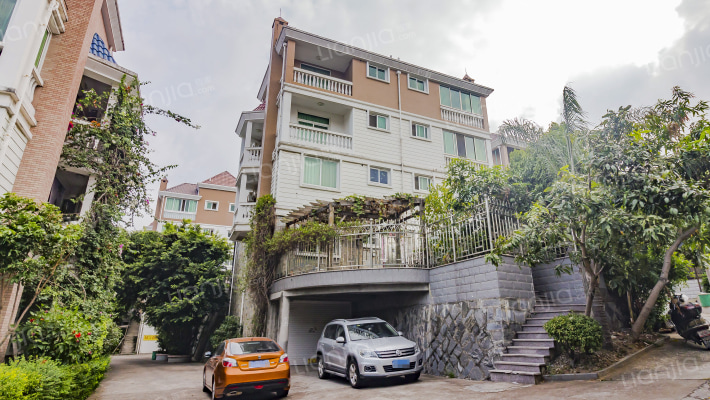 宏利麒麟山庄外景图