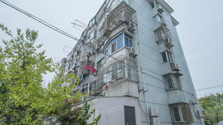 界龙花苑外景图