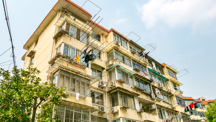 凌兆新村(上浦路510弄)外景图