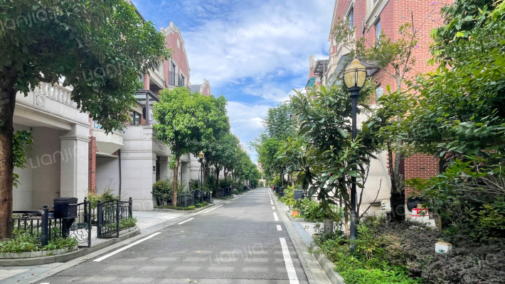 融侨小院外景图