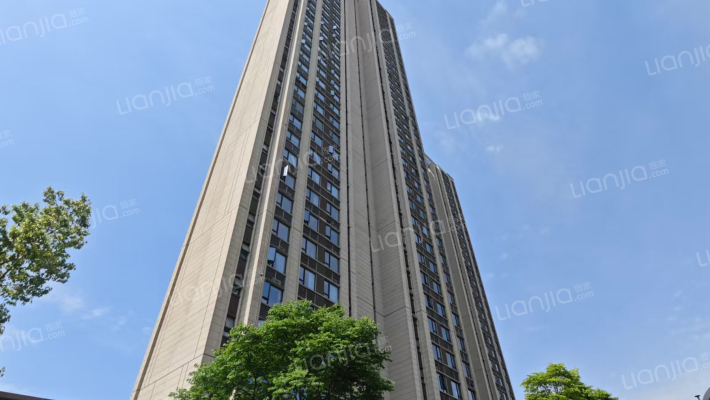 龙湖天钜外景图