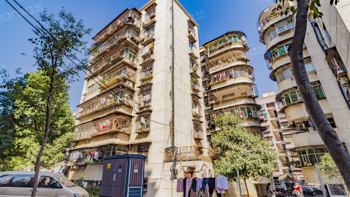 华星花园外景图