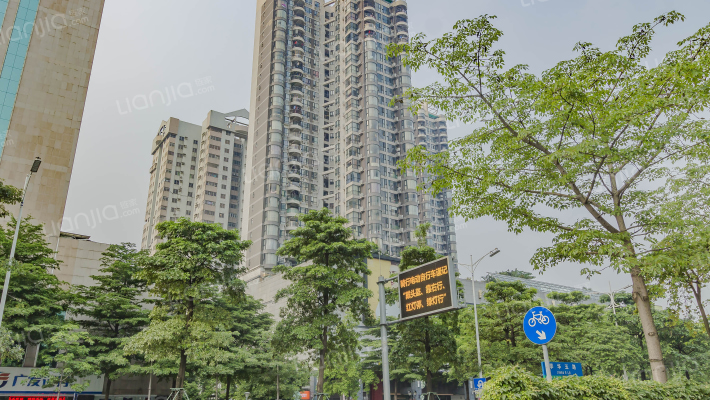 季华五路外景图