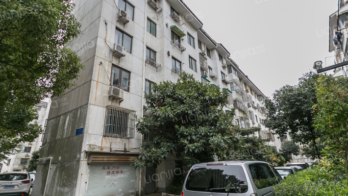 锦沧花园外景图