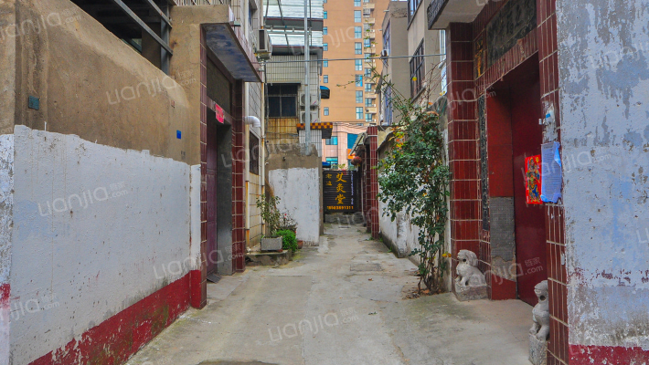 万隆东区外景图