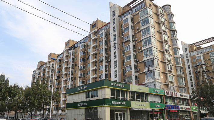 康馨花园外景图