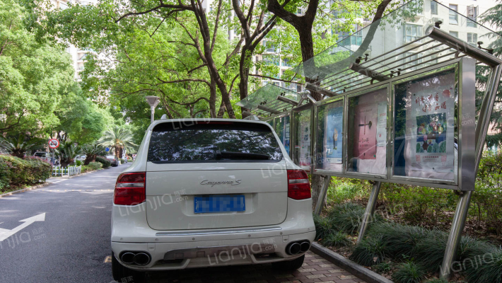 上海大花园外景图