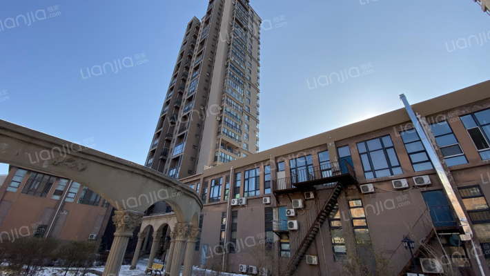 枫丹白露外景图