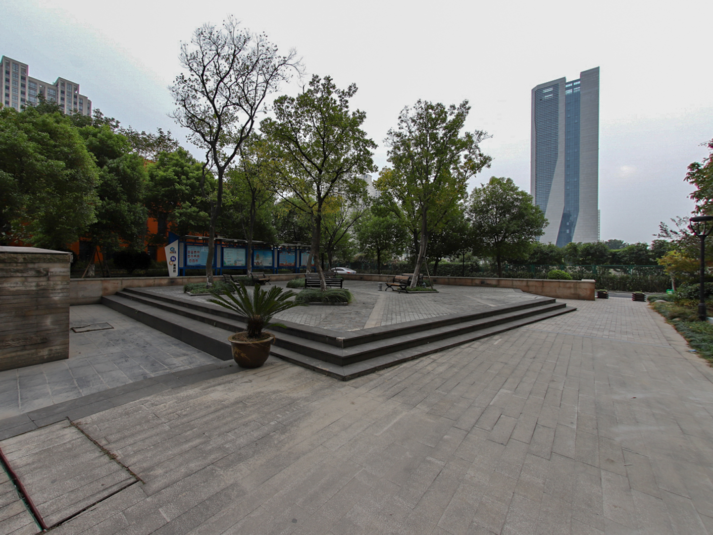 Guomei Jiayuan compound photo 6