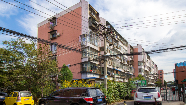 南苑北里二区外景图