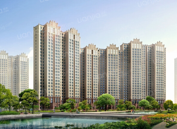 柏林郡楼盘图片