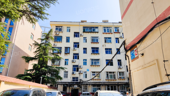 山大北路34号外景图