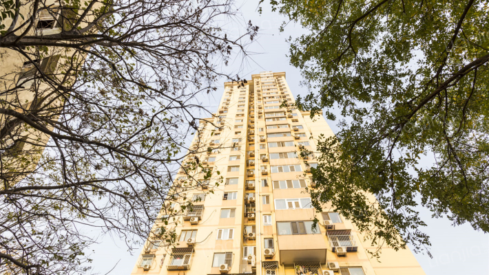 长安家园外景图