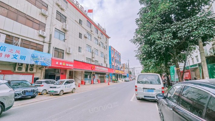 七村大道外景图