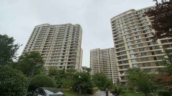 时代城翡翠赏外景图