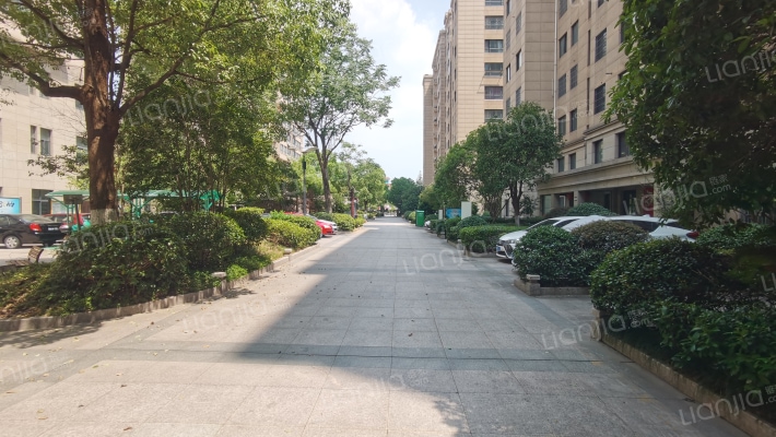 华克公寓外景图