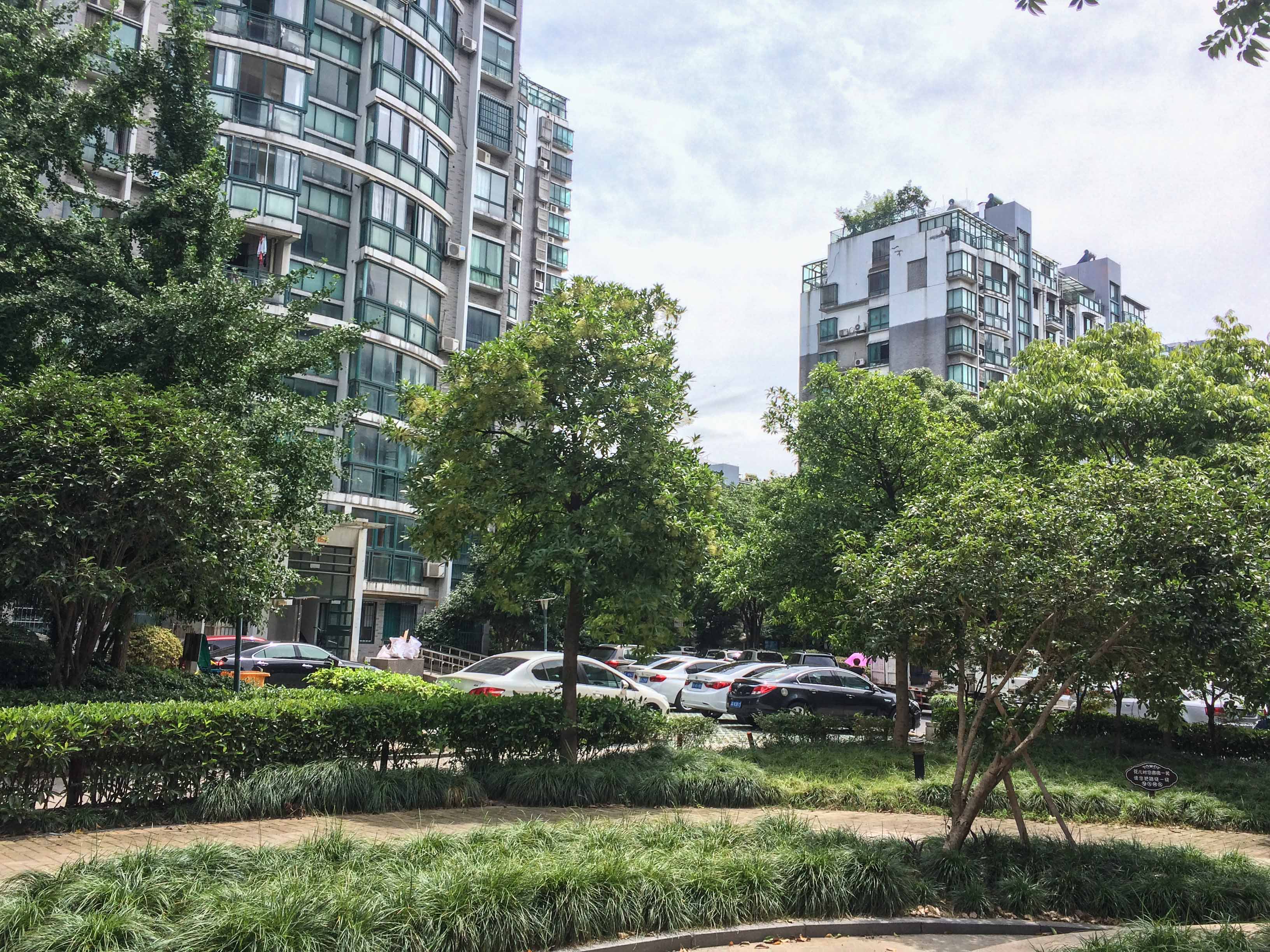 温馨人家小区实景 3