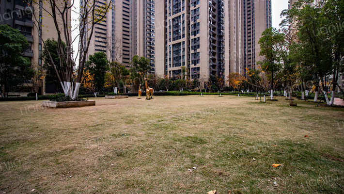 万科嘉园外景图