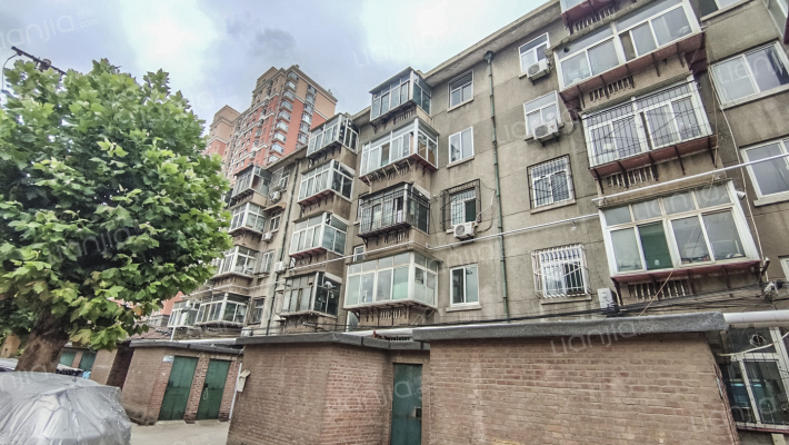 五三研究所宿舍外景图