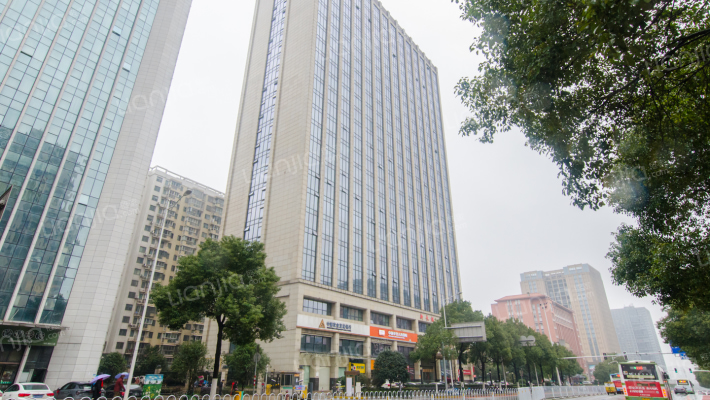 中欣国际外景图