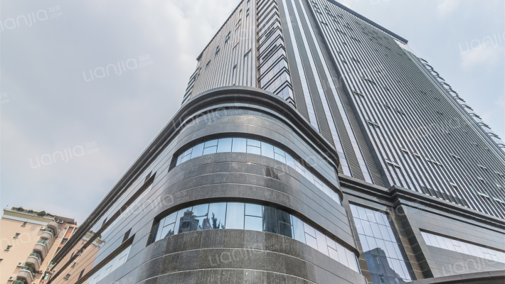 宏宇大厦外景图