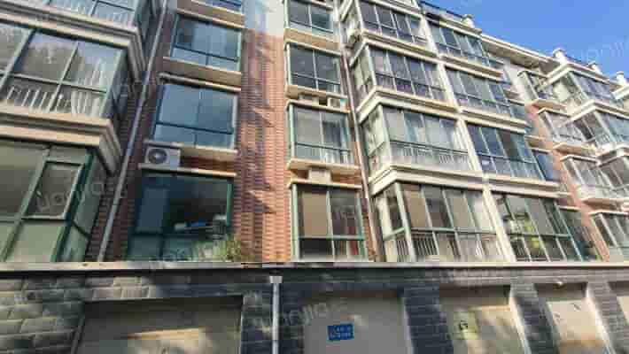 南山城市花园B区外景图