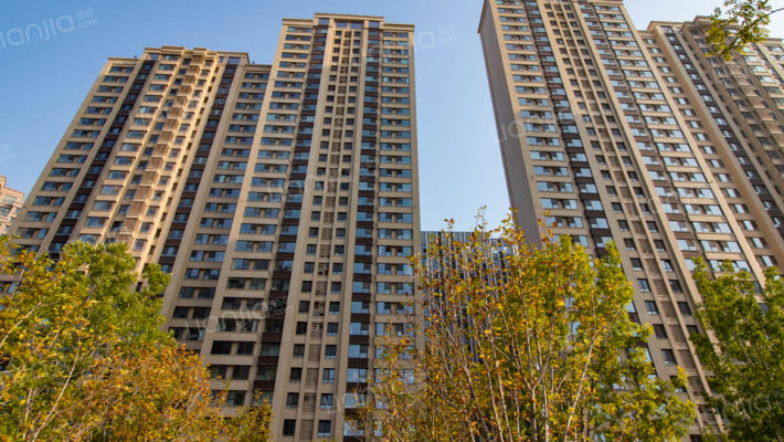 中储正荣栋境外景图