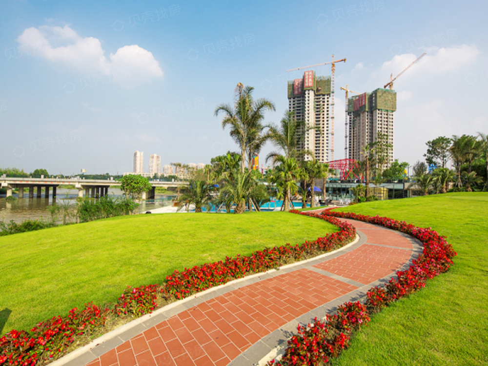 润扬观澜鹭岛三期相册