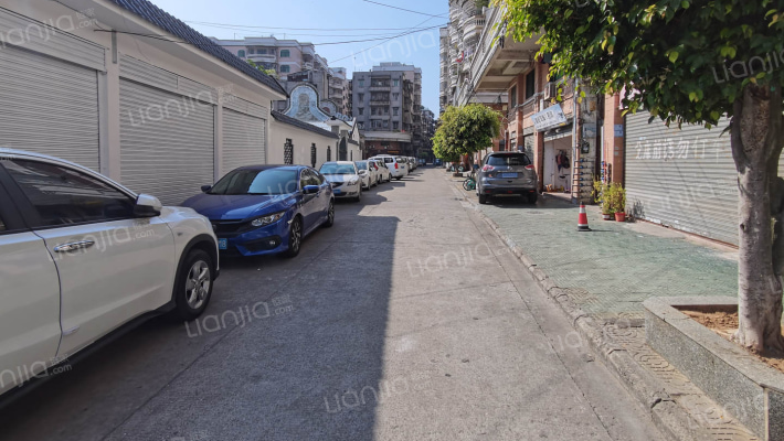 中山东路外景图