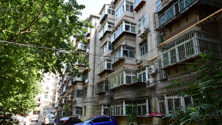 王官庄十区外景图