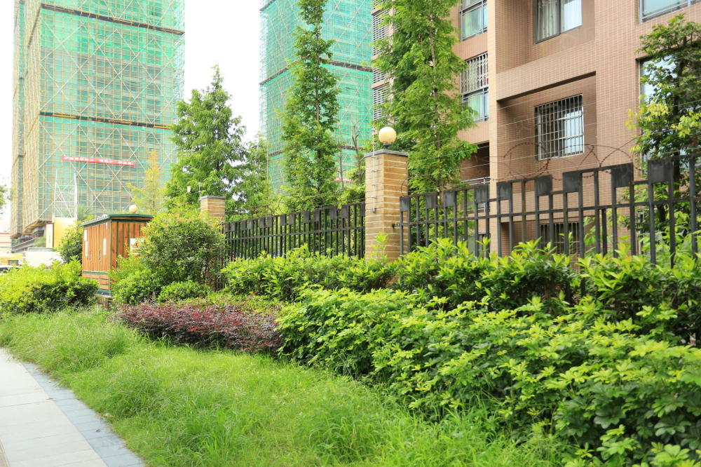 格林城市花园相册