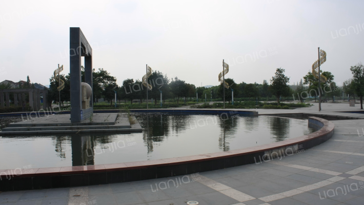 良渚十六街区外景图