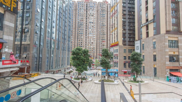 花果园B南区外景图