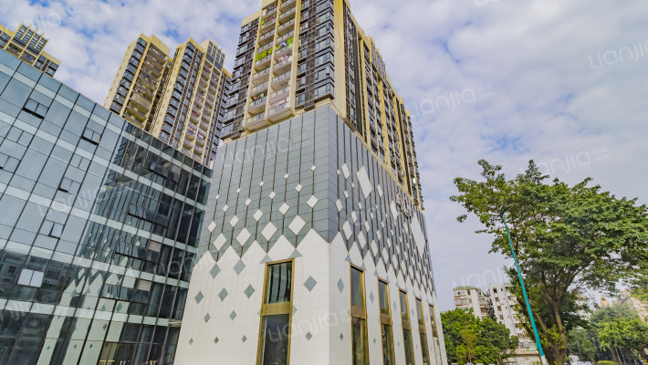 正太广场外景图