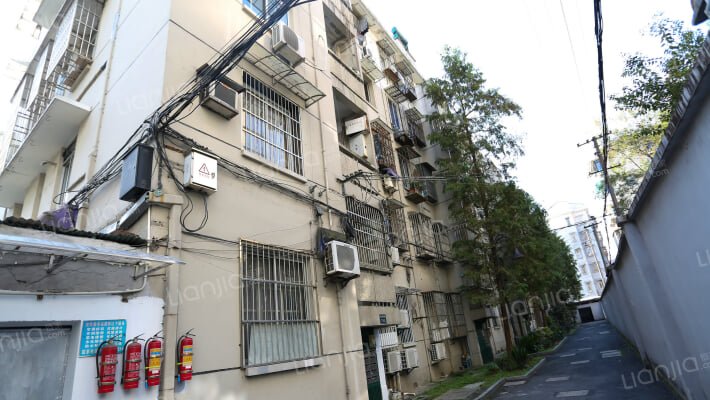 武林门新村外景图