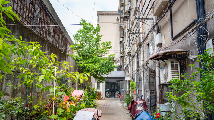 长沙农商行窑岭支行宿舍外景图