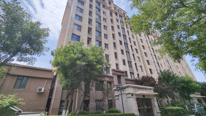 中海华山珑城外景图