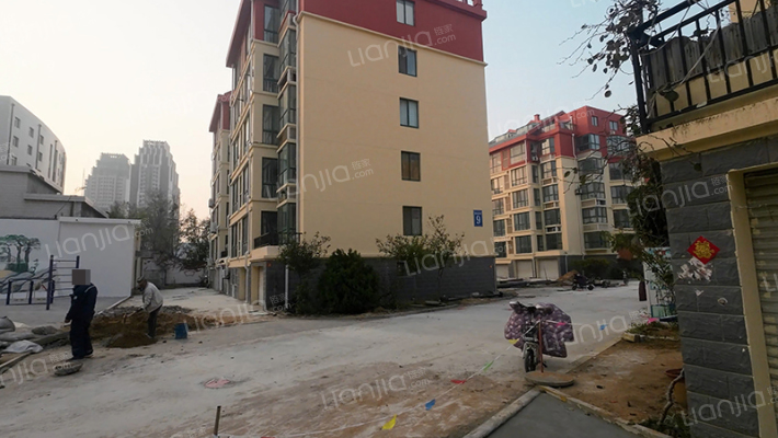 蔚蓝彼岸外景图